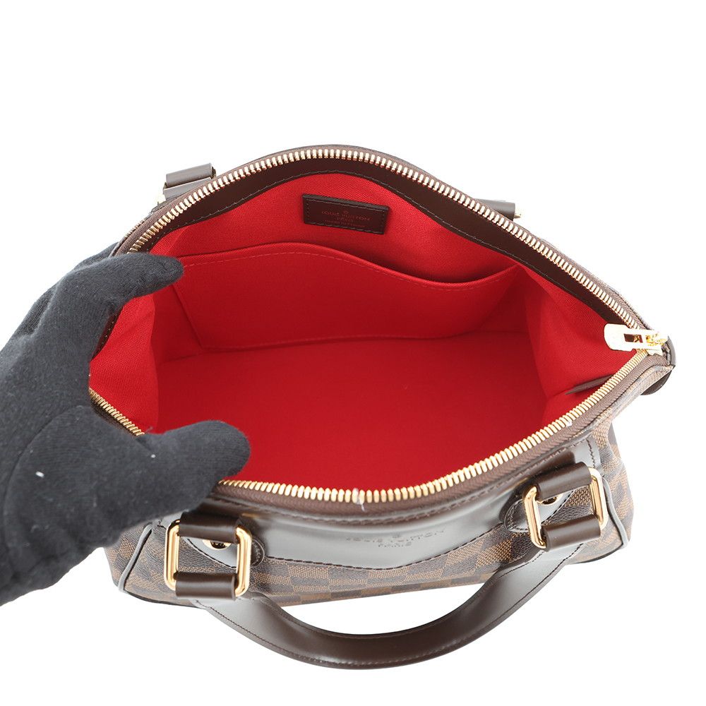 Louis Vuitton Handbag Damier Ebene Verona PM Bag 2-Way — view 6