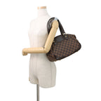 Louis Vuitton Handbag Damier Ebene Verona PM Bag 2-Way — view 5