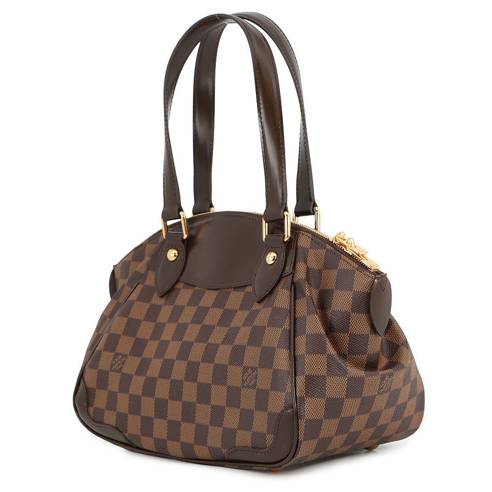 Louis Vuitton Handbag Damier Ebene Verona PM Bag 2-Way — view 2