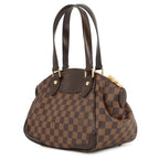 Louis Vuitton Handbag Damier Ebene Verona PM Bag 2-Way — view 2