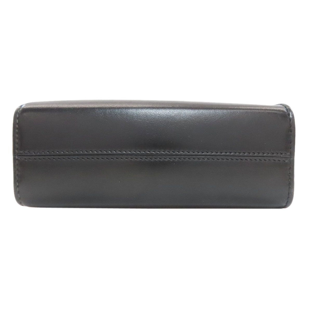 Prada Embossed Logo 2-Way Handbag Soft — view 4
