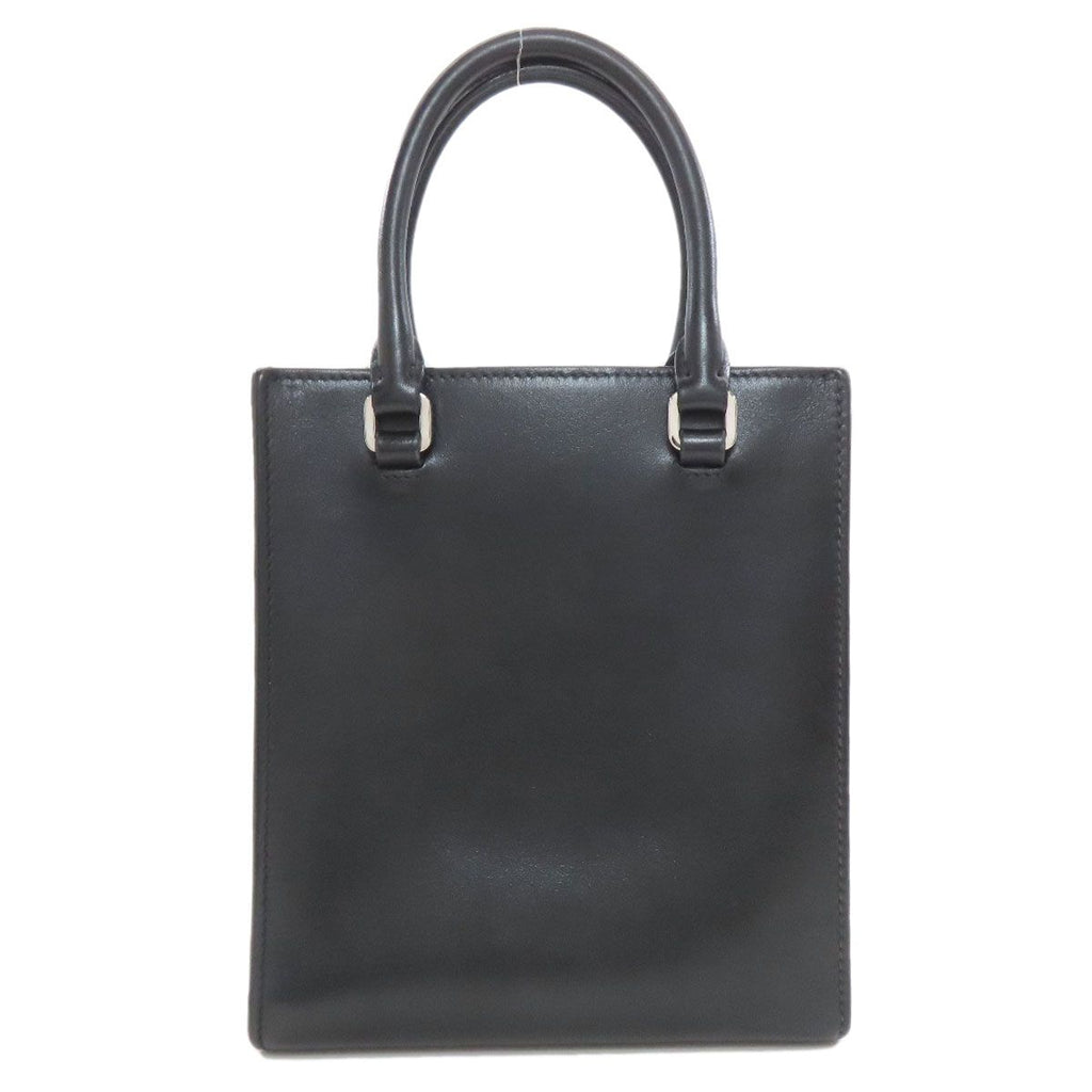 Prada Embossed Logo 2-Way Handbag Soft — view 2