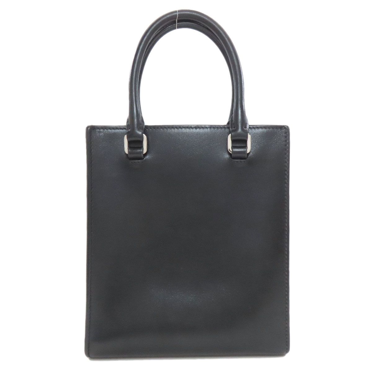 Prada Embossed Logo 2-Way Handbag Soft — view 2