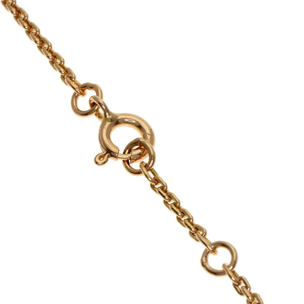 Louis Vuitton Bracelet Chain LV Vault Upside Down 18K Pink Gold — view 4
