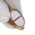 Hermes Chaine D'ancre Verso Bracelet 18K Pink Gold — view 7