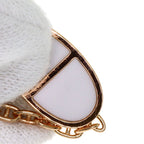 Hermes Chaine D'ancre Verso Bracelet 18K Pink Gold — view 6