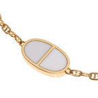 Hermes Chaine D'ancre Verso Bracelet 18K Pink Gold — view 2