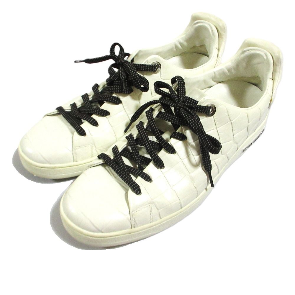 Louis Vuitton Front Low Sneaker — view 2
