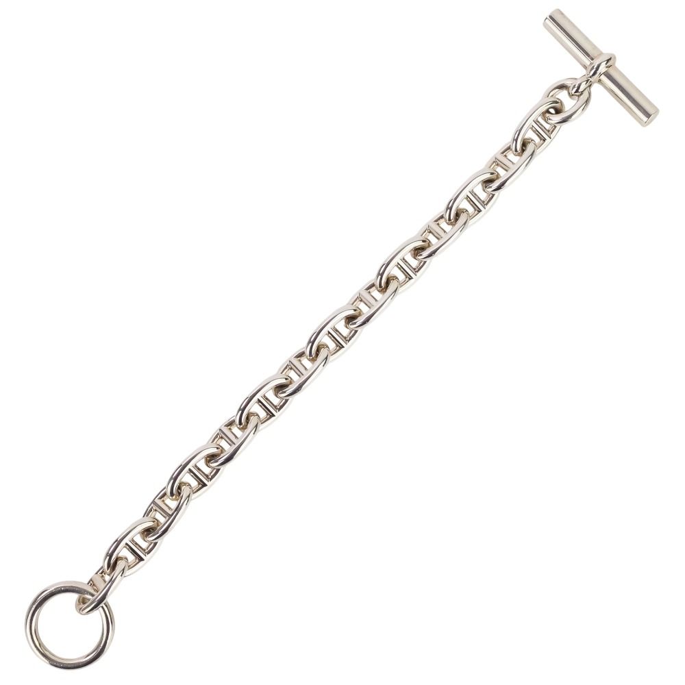 Hermes Chaine D'ancre MM Bracelet — view 5