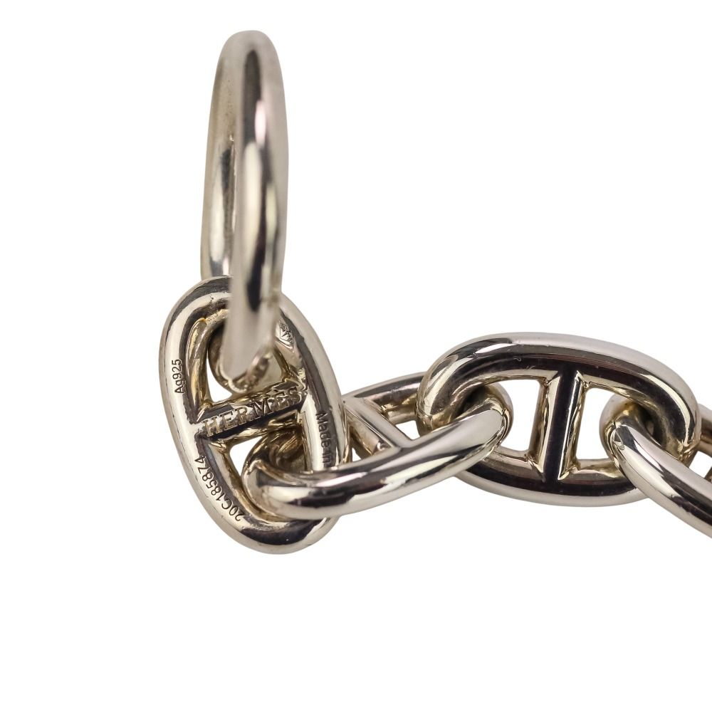Hermes Chaine D'ancre MM Bracelet — view 9