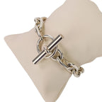 Hermes Chaine D'ancre MM Bracelet — view 3