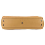 Fendi Peekaboo 2-Way Shoulder Bag Brown Beige — view 5