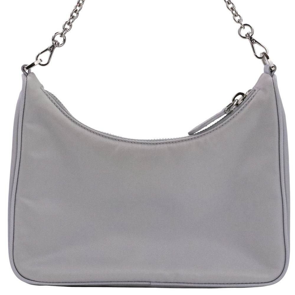 Prada Re-Nylon Re Edition Shoulder Bag Light Blue — view 4