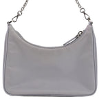 Prada Re-Nylon Re Edition Shoulder Bag Light Blue — view 4