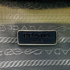 Prada Re-Nylon Re Edition Shoulder Bag Light Blue — view 9