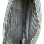 Prada Re-Nylon Re Edition Shoulder Bag Light Blue — view 8