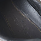 Louis Vuitton Monogram Macassar Globe Trotter Sneaker Brown Black — view 6