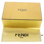 Fendi Mon Tresor Mini Zucca Calf Leather Drawstring Shoulder Bag — view 6