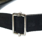 Dior Oak Strap Pouch Shoulder Bag Black — view 6