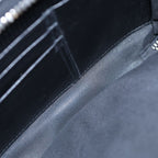 Dior Oak Strap Pouch Shoulder Bag Black — view 4