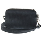 Dior Oak Strap Pouch Shoulder Bag Black — view 2