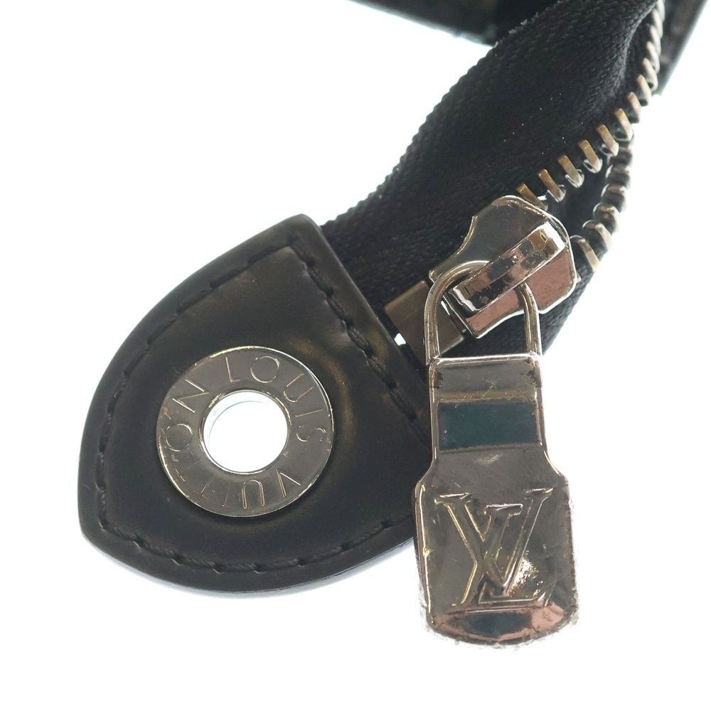 Louis Vuitton Monogram Pochette Voyage Clutch Gray — view 6