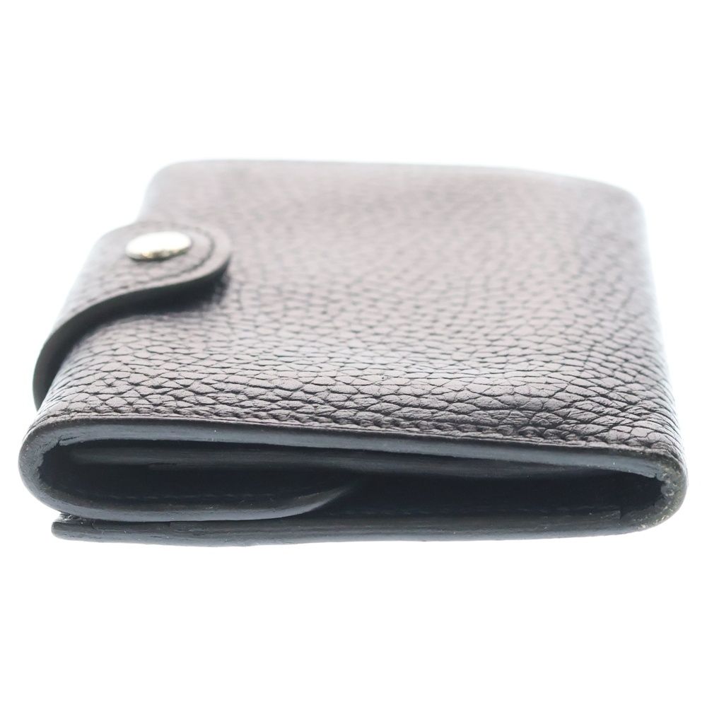 Hermes Iliad Compact Vachetrekking Bournuis Leather Card Case Business — view 3