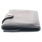 Hermes Iliad Compact Vachetrekking Bournuis Leather Card Case Business — view 3