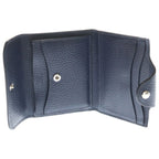Hermes Iliad Compact Vachetrekking Bournuis Leather Card Case Business — view 4