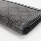 Gucci Wallet Ophidia with Bifold Coin Purse GG Supreme — view 7