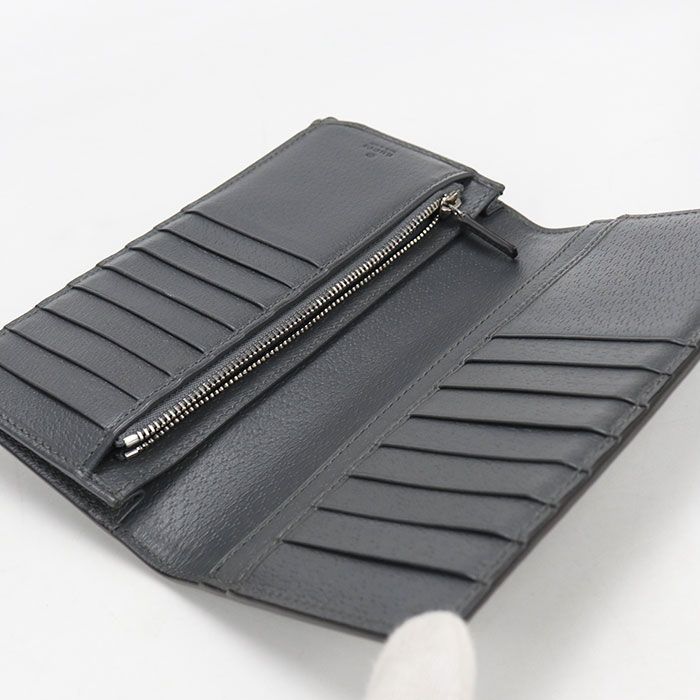 Gucci Wallet Ophidia with Bifold Coin Purse GG Supreme — view 3