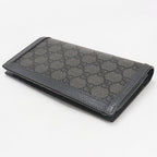 Gucci Wallet Ophidia with Bifold Coin Purse GG Supreme — view 2
