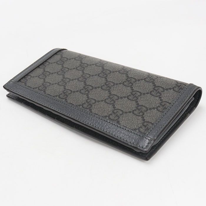 Gucci Wallet Ophidia with Bifold Coin Purse GG Supreme — view 2