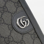 Gucci Wallet Ophidia with Bifold Coin Purse GG Supreme — view 8