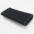 Prada Triangle Wallet Uz0 with Bifold Coin Purse — view 2