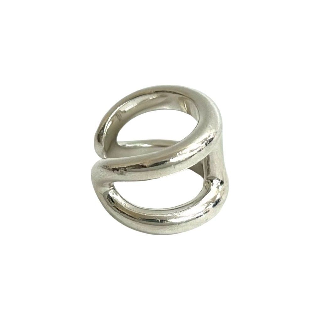 Hermes Osmose Ring Silver — view 5