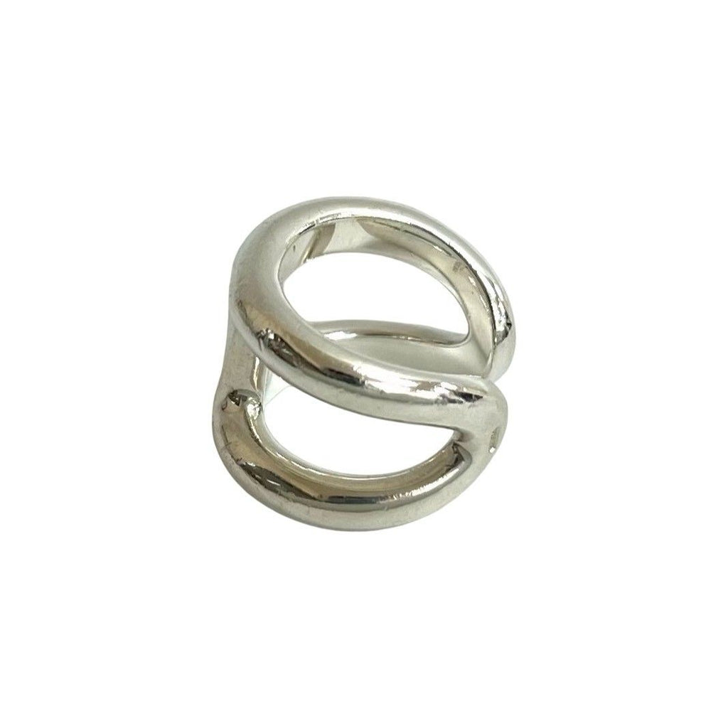 Hermes Osmose Ring Silver — view 6