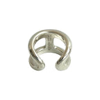 Hermes Osmose Ring Silver — view 7