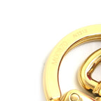 Louis Vuitton Key Holder Beige Pink — view 7