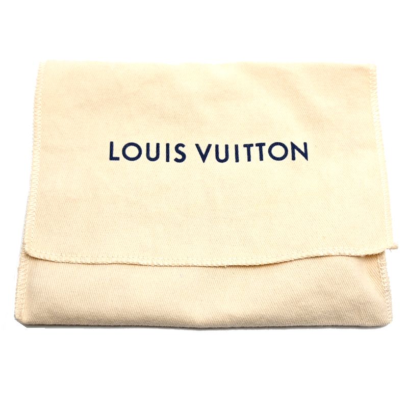 Louis Vuitton Key Holder Beige Pink — view 9