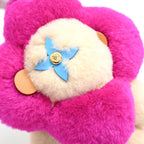 Louis Vuitton Key Holder Beige Pink — view 5