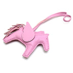 Hermes Charm Mauve Silvestre — view 4