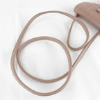 Loewe Usedloewe Repeat Anagram Mini Shoulder Bag Canvas Beige — view 8