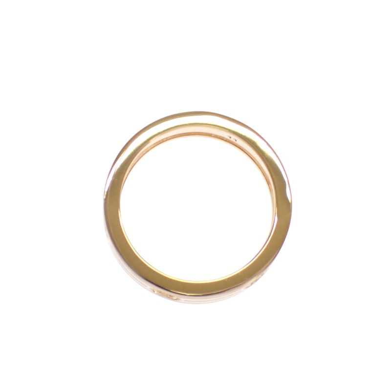 Gucci Interlocking Ring 18K Yellow Gold — view 5