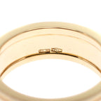 Gucci Interlocking Ring 18K Yellow Gold — view 8