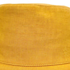 Hermes Bucket Hat Orange Yellow Cleaned — view 9