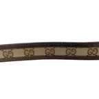Gucci Belt Beige Brown — view 7