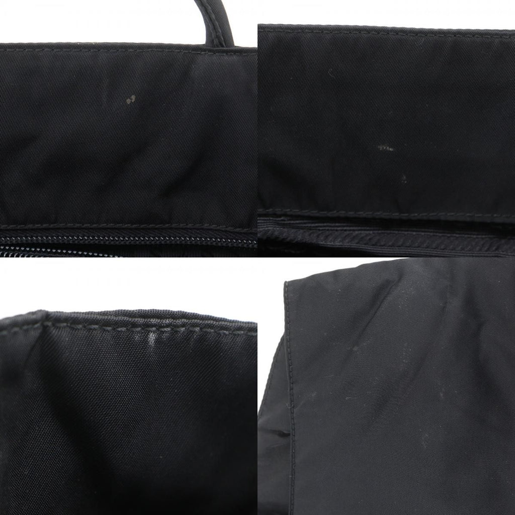 Prada Nylon Black Tote — view 9