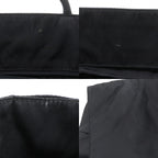 Prada Nylon Black Tote — view 9
