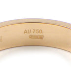 Gucci Ring Icon Slim GG Logo 18K Pink Gold — view 5